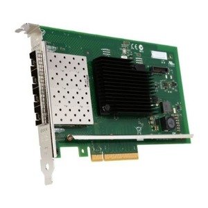 Network Card Intel X710DA4FHBLK 4x SFP+ PCI Express 10Gb
