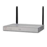 Router Cisco ISR C1117-4PWE 1x kombinovaný port RJ-45/SFP WAN 4x 1Gb LAN |