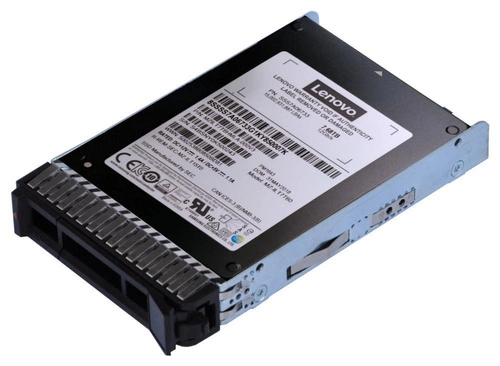 SSD disk určený pro server Lenovo PM1643a 7.68TB 2.5" SAS 12 Gb/s 02JG481 použité