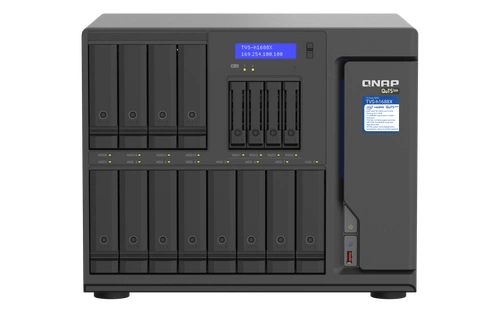 Server NAS QNAP TVS-h1688X-W1250-32G