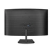 Monitor 27" Philips 271E1SCA/00 1920 x 1080 Full HD 75Hz matrice VA