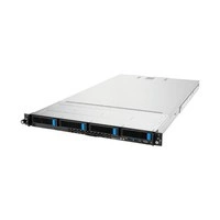 Serverová platforma ASUS 1U RS700A-E12-RS4U/1G/2.6kW/4NVMe/OCP 90SF02D1-M001B0 AMD x 2 DDR5 x 24 4 x 3.5" SATA/SAS/NVME PSU 1+1