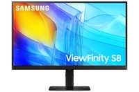 Monitor 27" Samsung ViewFinity LS27D800EAUXEN S80D 3840 x 2160 4K UHD 60 Hz matrice IPS