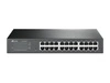Přepínač TP-LINK TL-SG1024DE 24x 1Gb