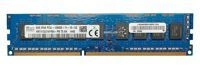 Paměť RAM 1x 8GB Hynix ECC UNBUFFERED DDR3 2Rx8 1600MHz PC3-12800 UDIMM | HMT41GU7AFR8A-PB