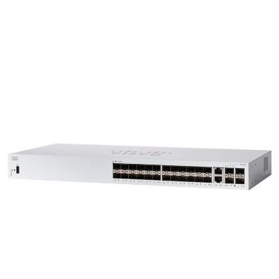 Switch Cisco Obchodní CBS350-24S-4G-EU 24x SFP 2x RJ-45/SFP