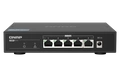 Přepínač QNAP QSW-1105-5T 5x 2.5Gb