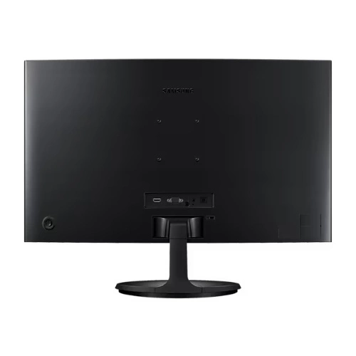 Monitor 27" Samsung LC27F390FHRXEN CF390 1920 x 1080 Full HD 60Hz matrice VA