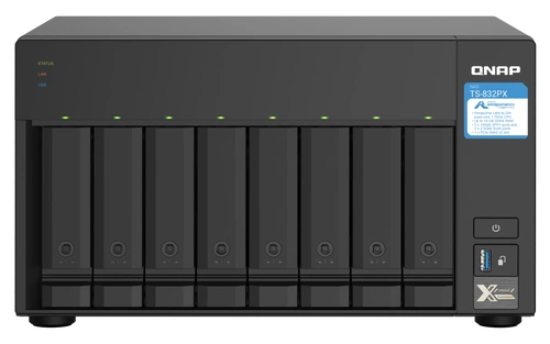 Server NAS QNAP TS-832PX-4G