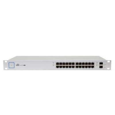 Přepínač Ubiquiti US-24 24x 1Gb 2x SFP