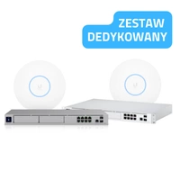Speciální sada Ubiquiti pro vytvoření sítě LAN s 30-50 uživateli