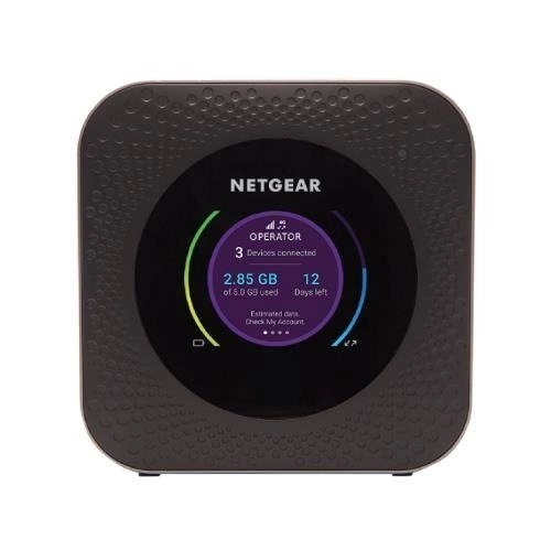 Směrovač Netgear MR1100-100EUS 1x RJ-45 10/100/1000 Mb/s  1000 Mbps