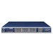 Přepínač Planet GS-5220-24UPL4XR 20x 1Gb 4x SFP 600 W PoE++