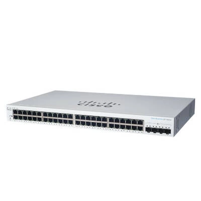 Switch Cisco Obchodní CBS220-48FP-4X-EU 48x 1Gb 4x SFP+ 740 W PoE+