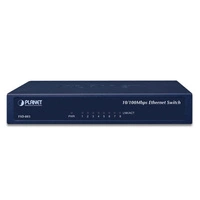 Síťový přepínač Planet FSD-803 8x 100Mb