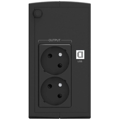 UPS PowerWalker VI 850 SB FR Věž 480W 2x FR VI 850 SB FR