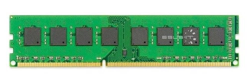 Paměť RAM 1x 4GB GoodRAM ECC UNBUFFERED DDR3 2Rx8 1333MHz PC3-10600 UDIMM | W-MEM13E3D84G