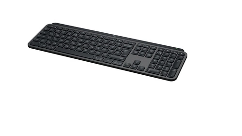 Klávesnice Bezdrátové připojení Logitech Klíče MX S QWERTY