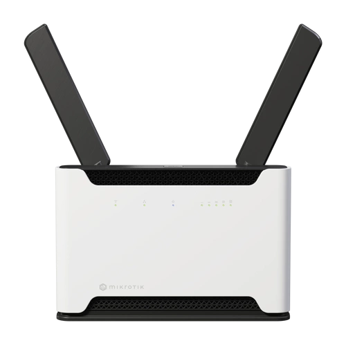 Směrovač Mikrotik S53UG+5HaxD2HaxD-TC&RG650E-EU 4x RJ-45 10/100/1000 Mb/s  1x RJ-45 10/100/1000/2500 Mb/s 1774 Mbps