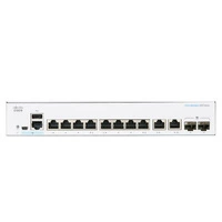 Switch Cisco Obchodní CBS250-8T-E-2G-EU 8x 1Gb 2x SFP