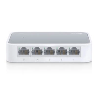 Přepínač TP-LINK TL-SF1005D 5x 100Mb