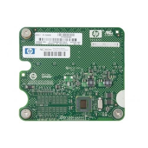 Síťová karta HPE 445978-B21 2x RJ-45 PCI Express 1Gb