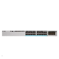 Switch Cisco Catalyst C9300-24U-E 24x 1Gb 830 W uPoE