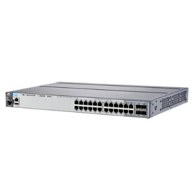 Přepínač HPE J9726A 48x 100Mb 2x SFP