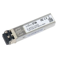 Modul SFP Mikrotik S-C51DLC40D LC 1,25 Gbps SFP 40km