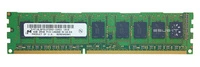 Paměť RAM 1x 4GB Micron ECC UNBUFFERED DDR3 2Rx8 1333MHz PC3-10600 UDIMM | MT18JSF51272AZ-1G4