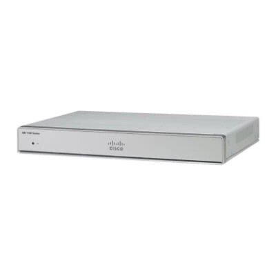Router Cisco ISR C1161X-8P 1x kombinovaný port RJ-45/SFP WAN 8x 1Gb LAN |