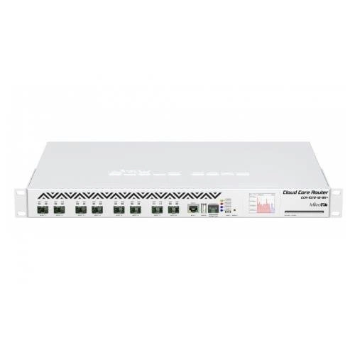 Směrovač Mikrotik CCR1072-1G-8S+  8x SFP+ Port 