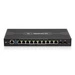 Směrovač Ubiquiti ER-12P 10x RJ-45 10/100/1000 Mb/s 2x SFP Port 