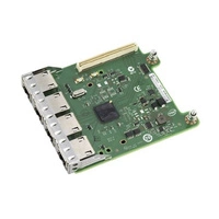 Síťová karta DELL 542-BBCI 4x RJ-45 PCI Express 1Gb