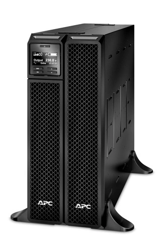 UPS APC Smart-UPS SRT On-Line 3000VA Věž 2700W 10x C13/C19 SRT3000XLI