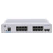 Switch Cisco Obchodní CBS250-16T-2G-EU 16x 1Gb 2x SFP