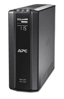 UPS APC Back-UPS Pro 1200VA Brick 720W 6x Schuko BR1200G-GR