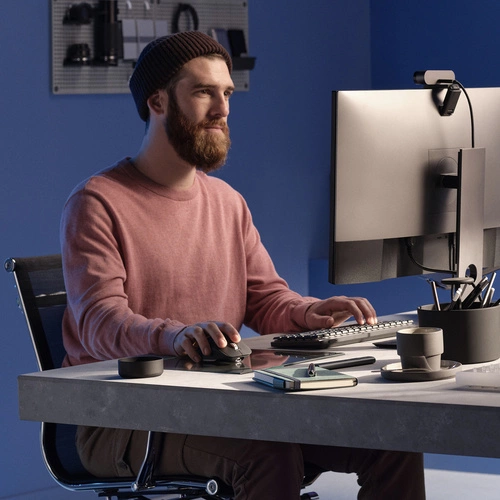 Bezdrátové připojení myš Logitech MX Master 3S 910-006560