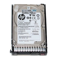 Pevný disk HDD určený pro server HP 2.5'' 600GB 10000RPM SAS 6Gb/s 653957-001 | 507129-014 | 652583-B21 nový