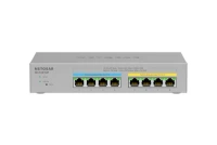 Přepínač Netgear MS108TUP-100EUS 8x 2.5Gb 230 W PoE++
