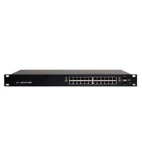 Přepínač Ubiquiti ES-24-250W 24x 1Gb 2x SFP 220 W PoE+