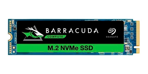 SSD disk Seagate BarraCuda 250GB M.2 NVMe PCIe | ZP250CM3A001