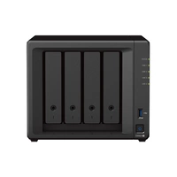 Server NAS Synology DS923+ 4x SSD | HDD SATA 4GB RAM