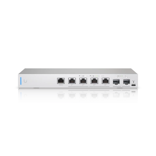 Přepínač Ubiquiti US-XG-6POE 4x 1Gb 2x SFP+