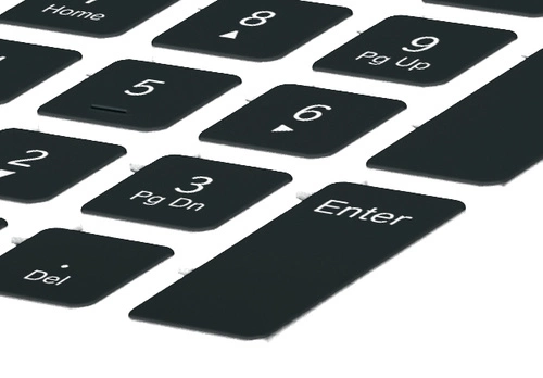 Klávesnice Drátové připojení Logitech K280E Pro f/ Business QWERTY