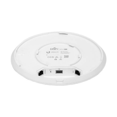 Přístupový bod Ubiquiti UAP-AC-PRO 2,4 GHz | 5 GHz 1750 Mbps 802.3af PoE | 802.3at PoE+ 802.11 a/b/g/n/ac