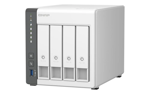 Server NAS QNAP TS-433-4G
