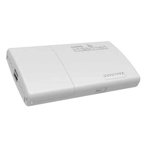 Směrovač Mikrotik RB960PGS-PB 5x RJ-45 10/100/1000 Mb/s 1x SFP Port 