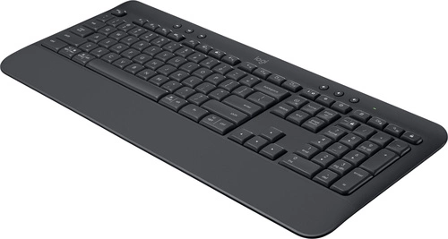 Klávesnice Bezdrátové připojení Logitech Signature K650 QWERTZ