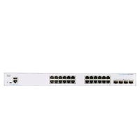 Switch Cisco Obchodní CBS350-24T-4X-EU 24x 1Gb 4x SFP+